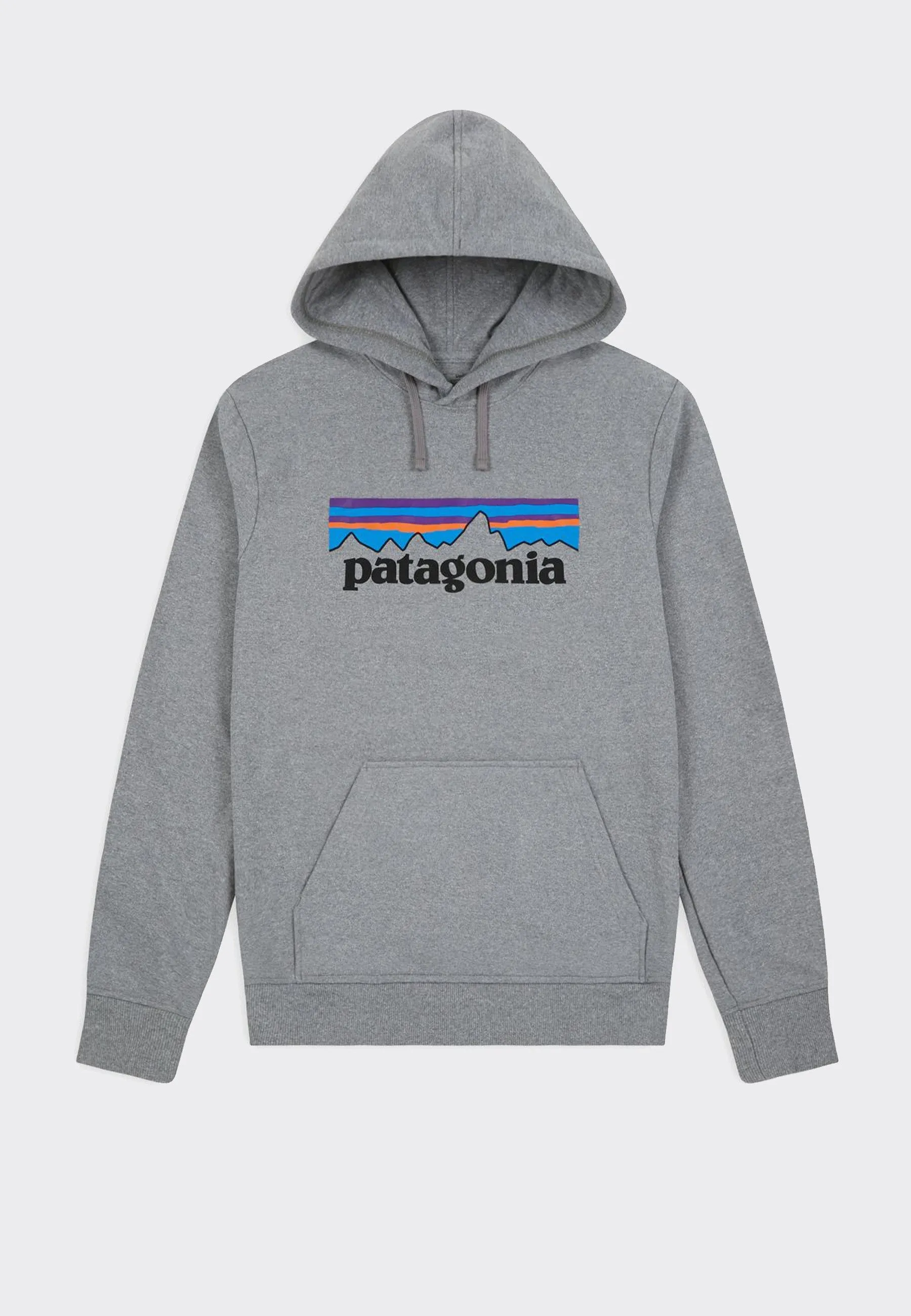 P-6 Logo Uprisal Hoodie - gravel heather