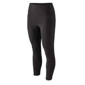 Patagonia Womens Maipo 7/8 Tights Black