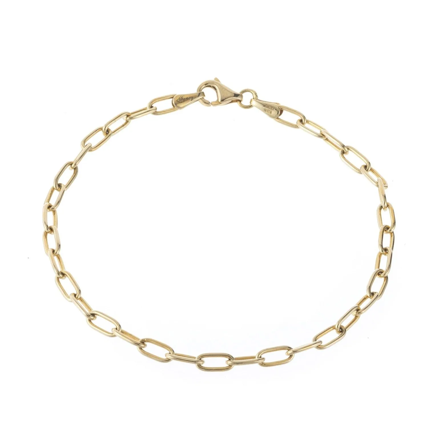 Petite Classic Link Bracelet