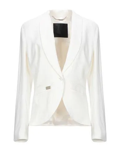 Philipp Plein Women Blazer White M INT