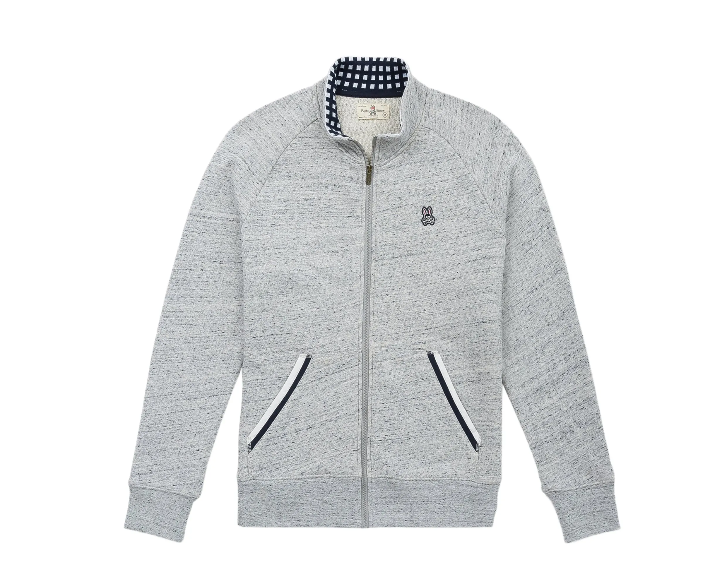 Psycho Bunny Hexham Zip Men's Jacket