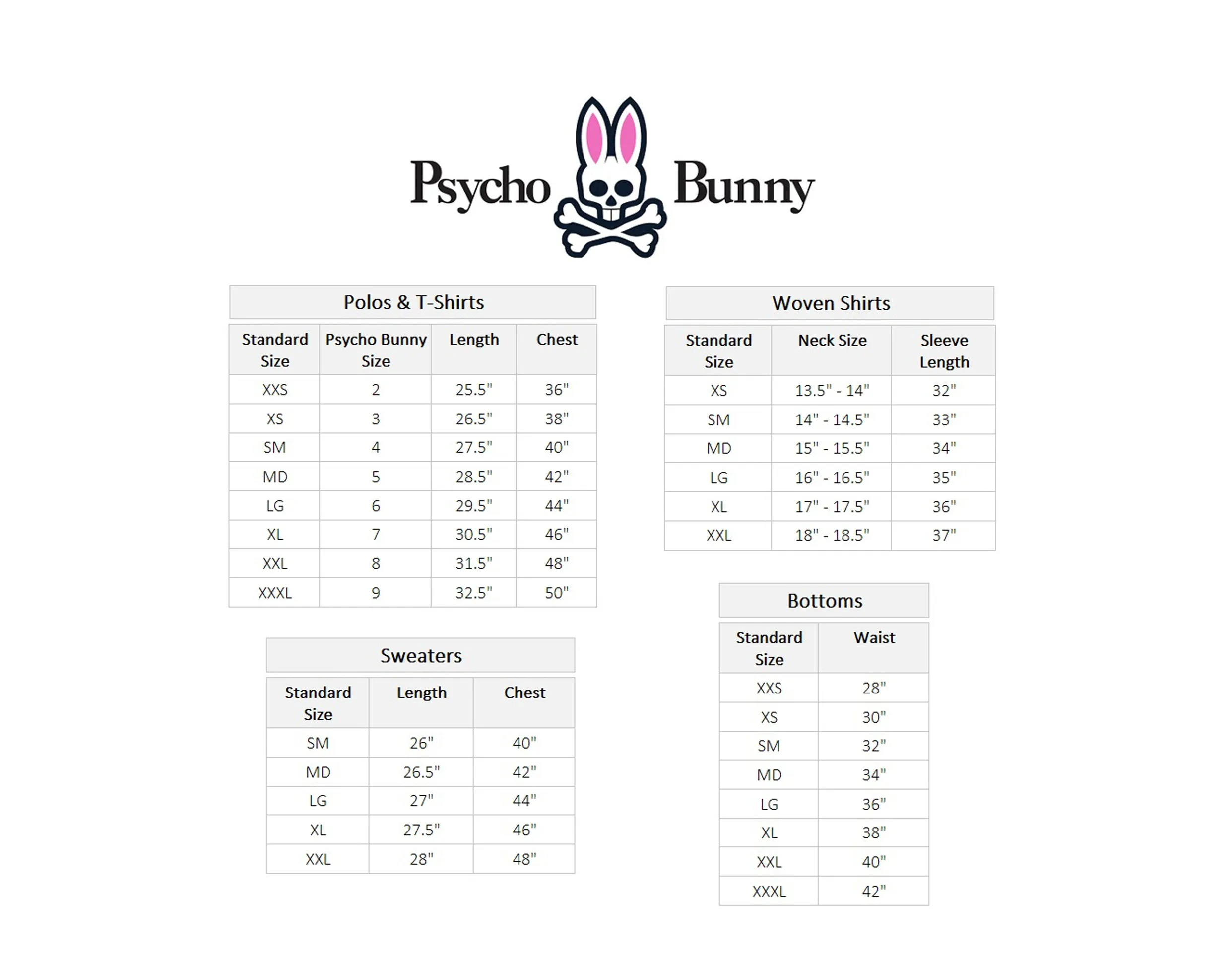 Psycho Bunny Hexham Zip Men's Jacket