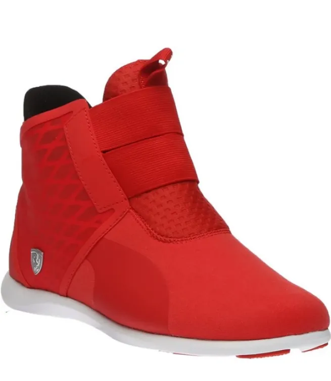 PUMA FERRARI ANKLE BOOT SHOES (30576701)