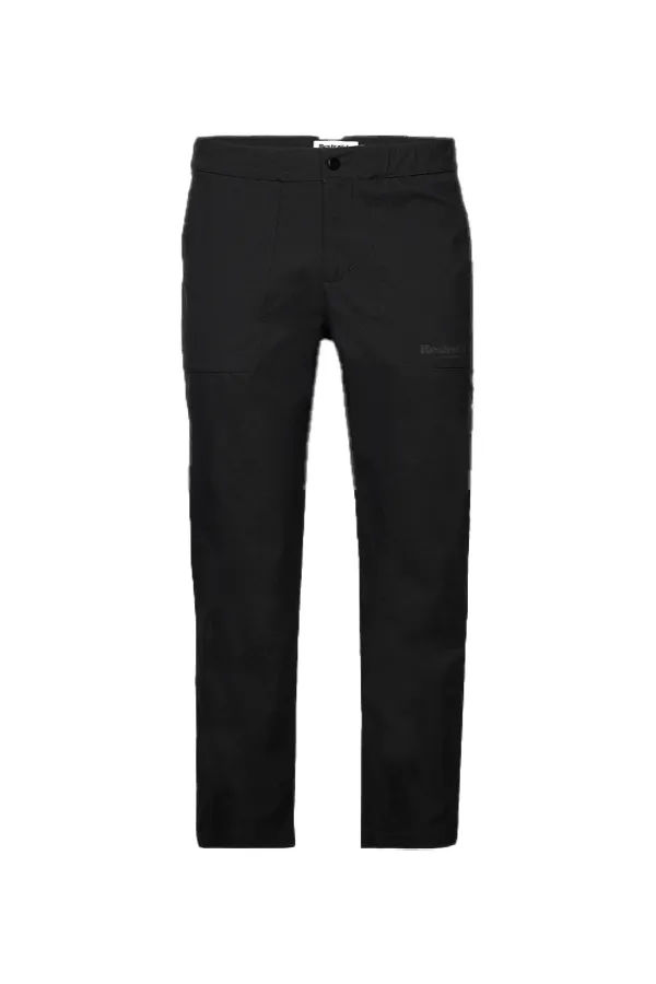 Resterds Lightweight Nylon Pants Black