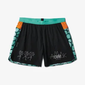 Roark Ciele x Run Amok Alta 5in Short