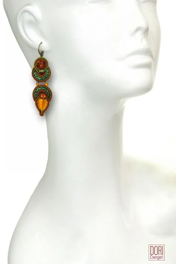 Roberta Boho Earrings