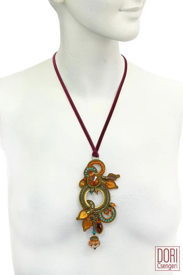 Roberta Boho Necklace