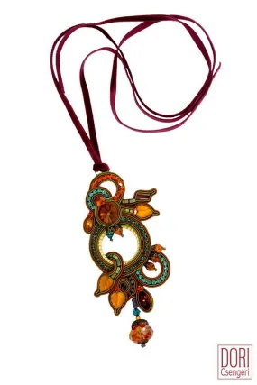 Roberta Boho Necklace