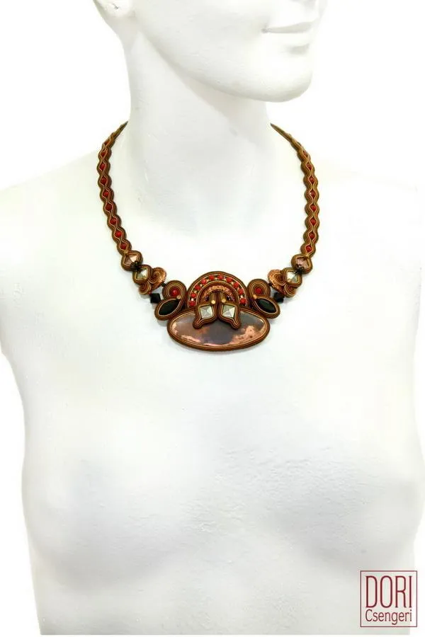 Rumba Boho Necklace