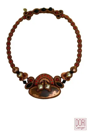 Rumba Boho Necklace