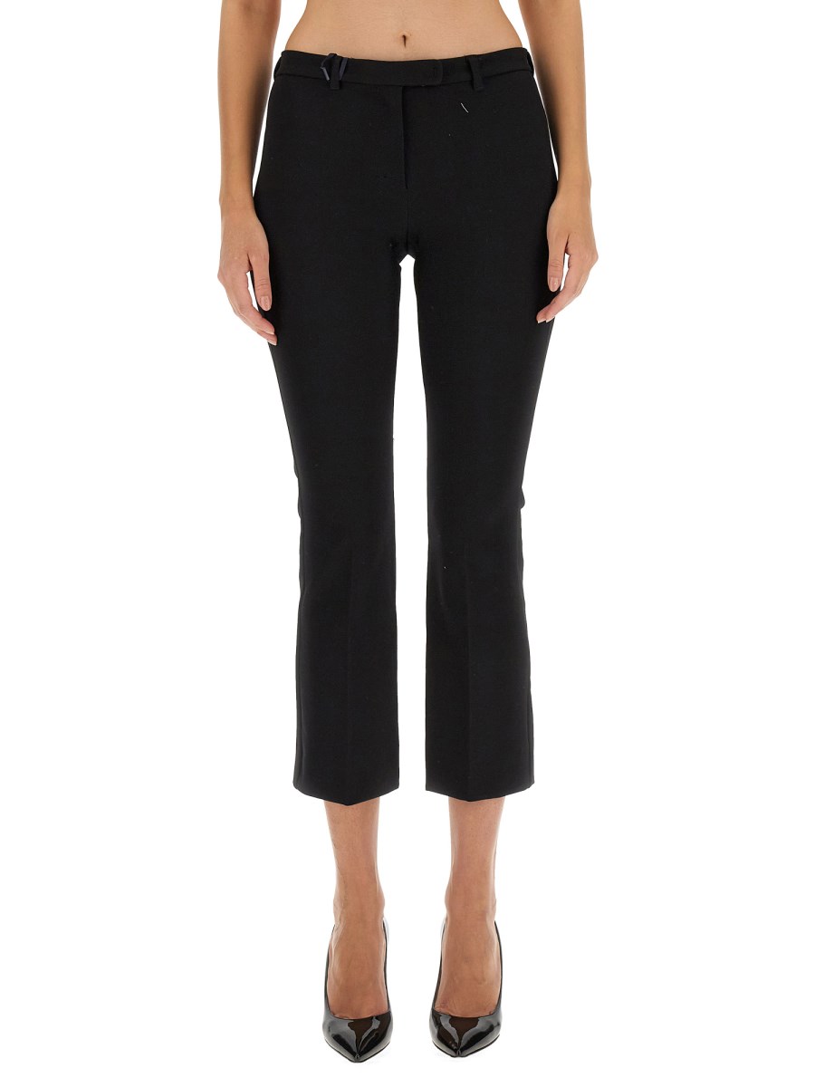 S MAX MARA    HUMANITY PANTS