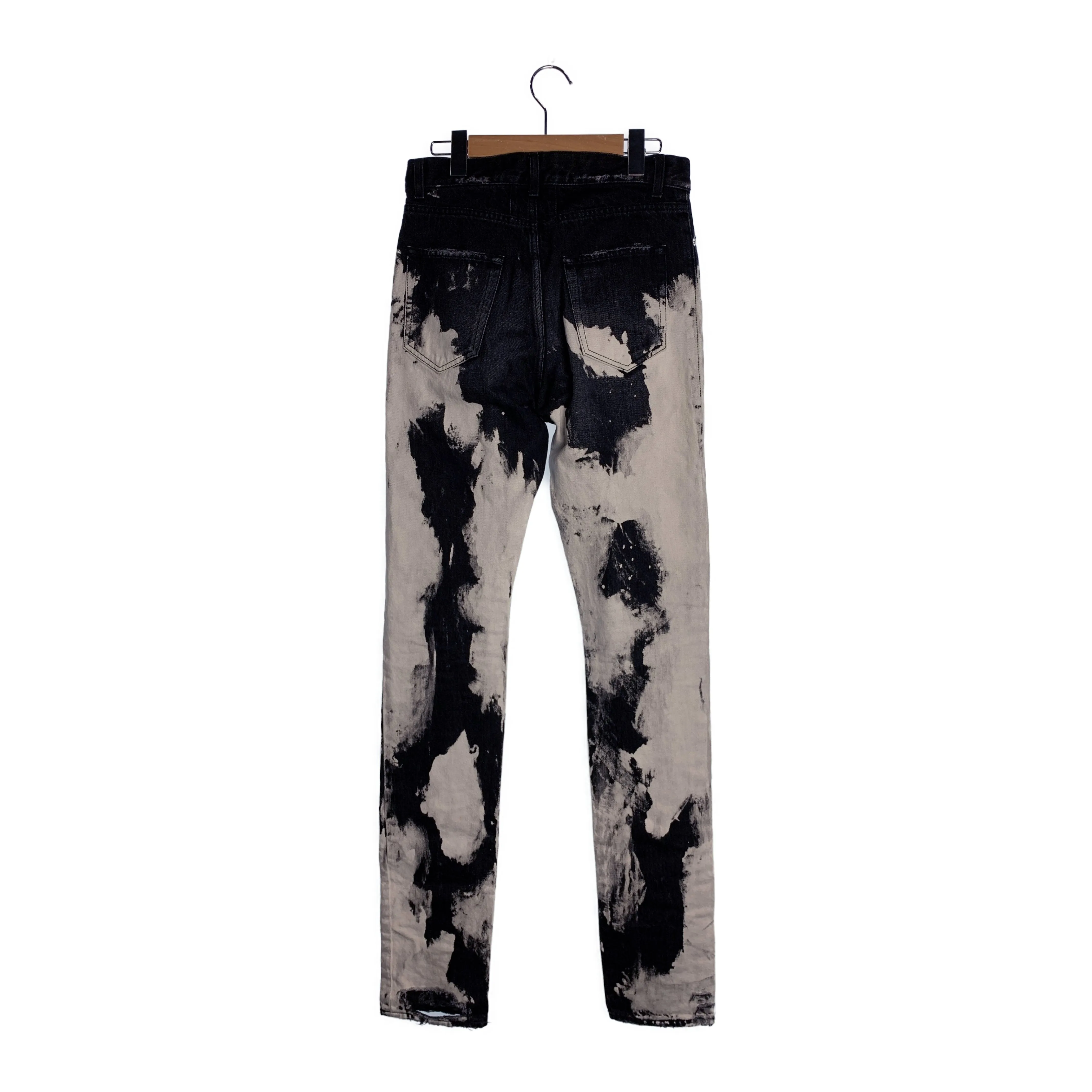 #SAINT LAURENT/Straight Pants/28