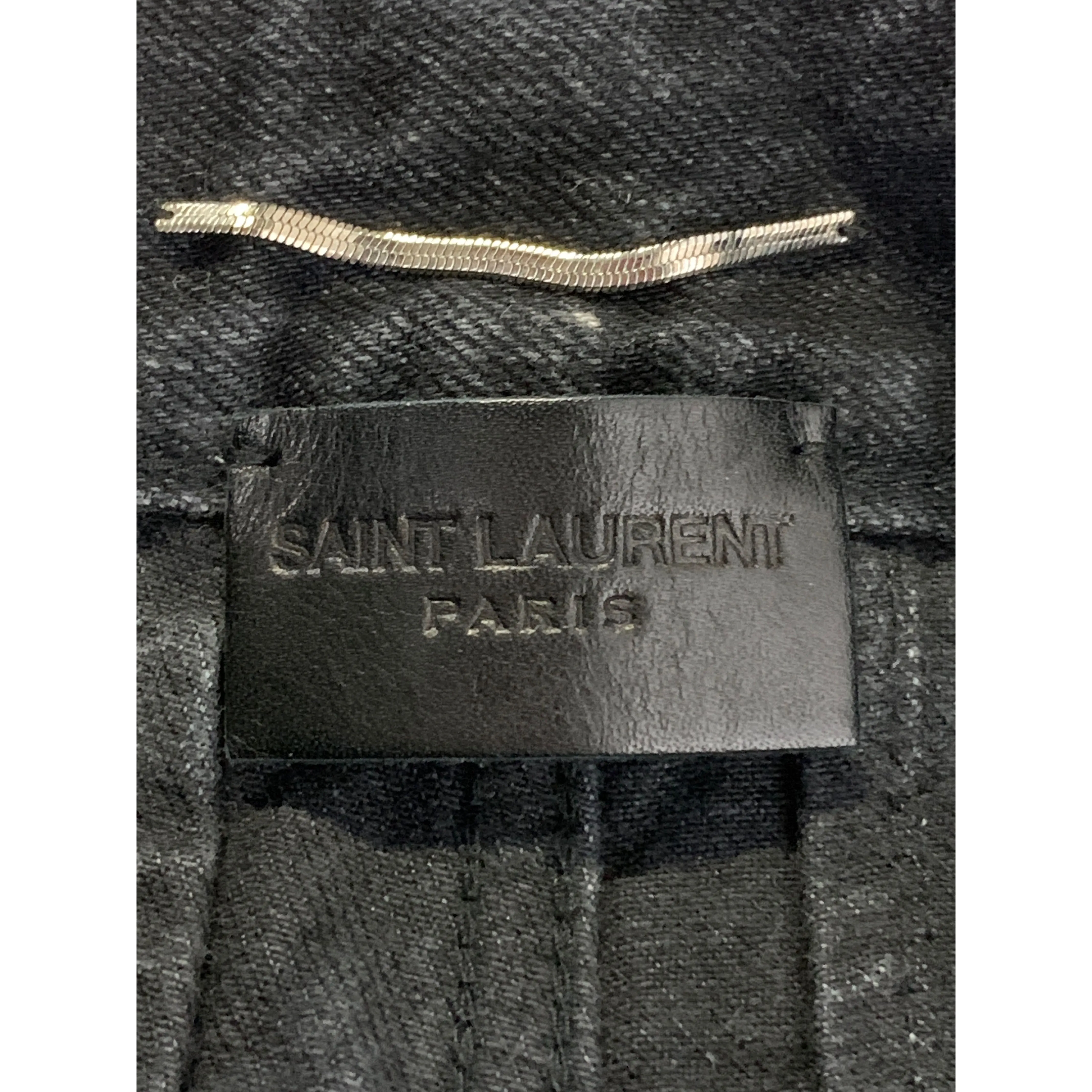 #SAINT LAURENT/Straight Pants/28