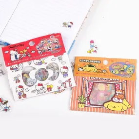 Sanrio PVC stickers