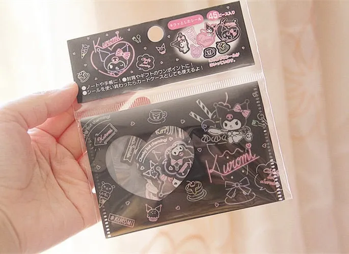 Sanrio PVC stickers