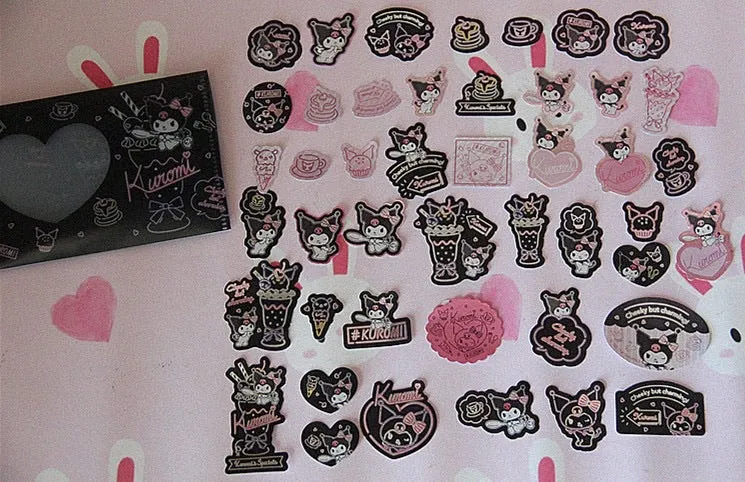 Sanrio PVC stickers