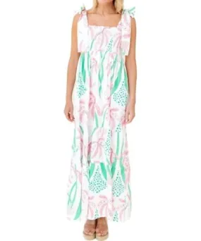 SHERIDAN FRENCH Kelly Dress In Worth Avenue Palm