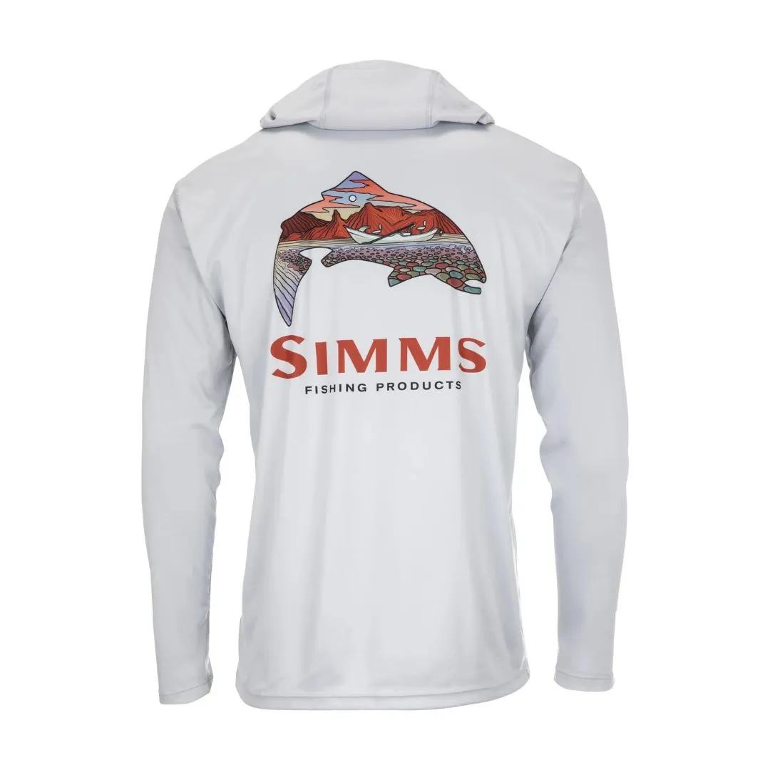 Simms Tech Hoody - Artist Lake Series