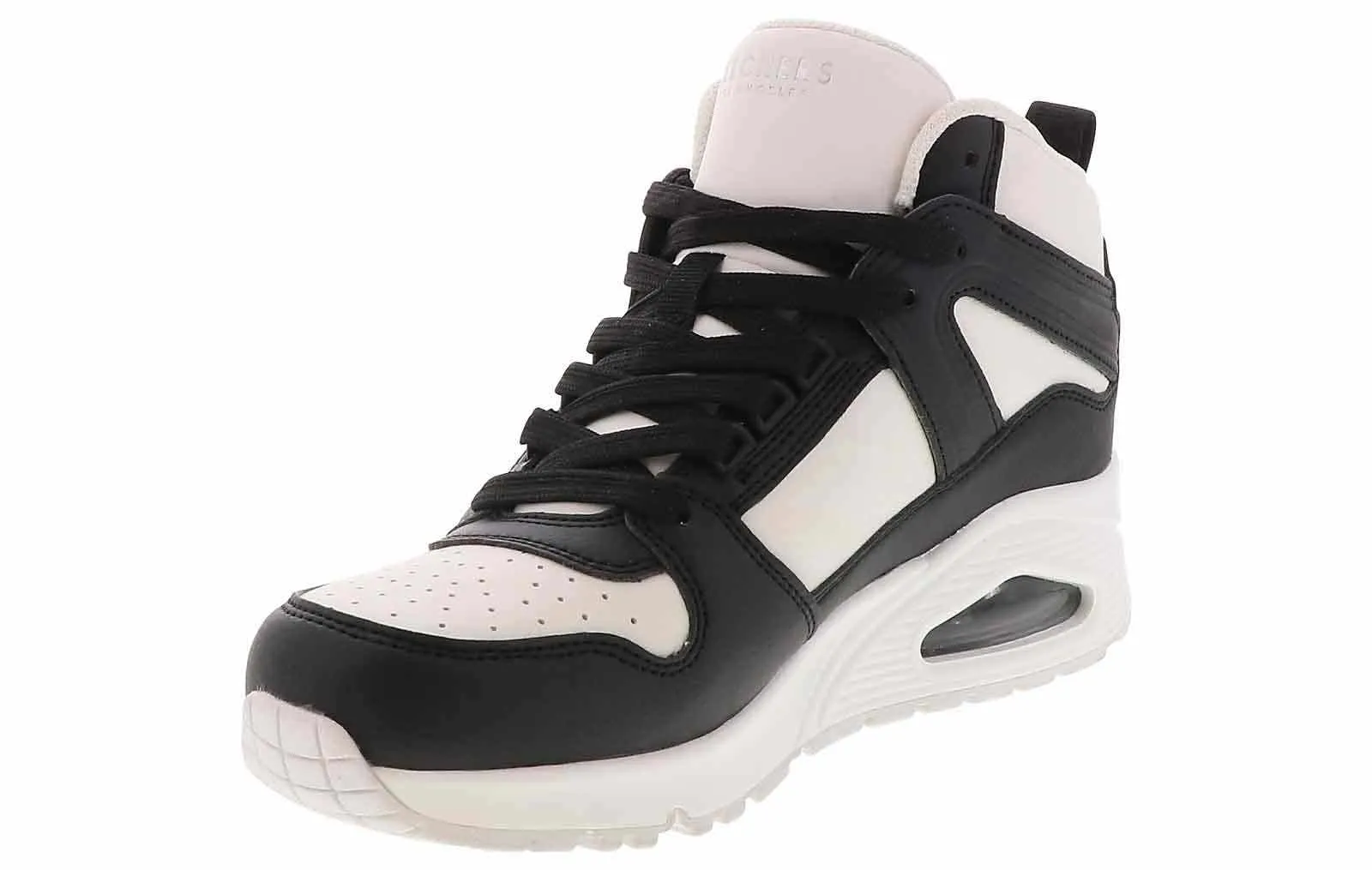 Skechers Uno Hi-Top Women’s Athletic Sneaker