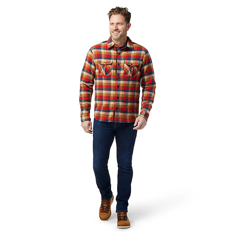 Smartwool Anchor Line Shirt Jacket