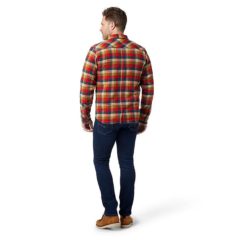 Smartwool Anchor Line Shirt Jacket