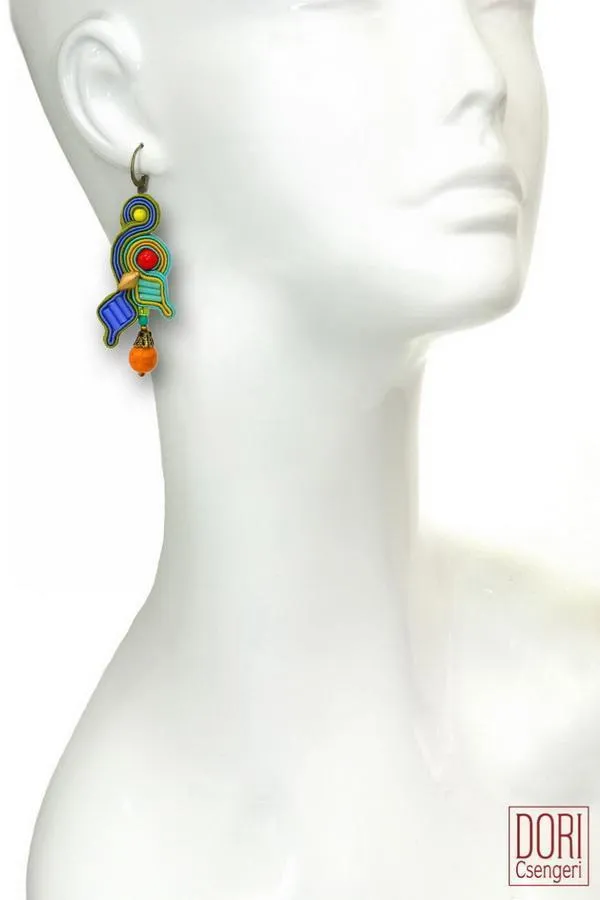 Soleil Boho Earrings