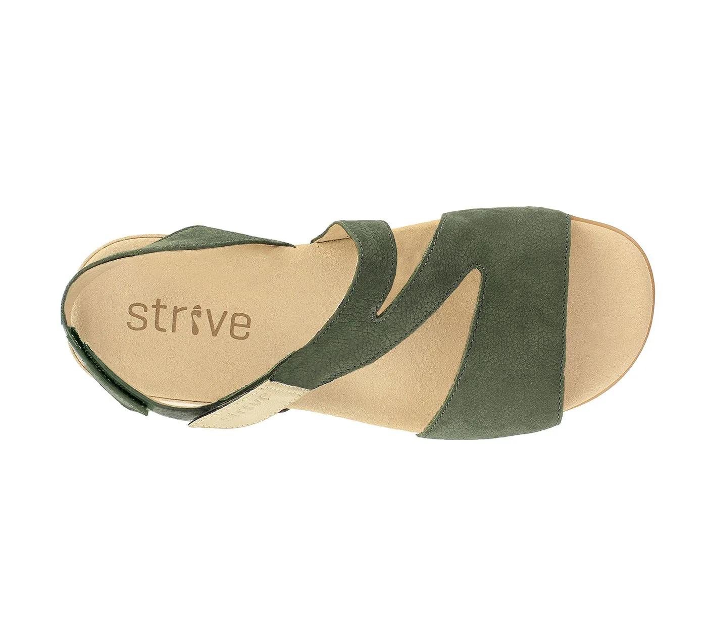 STRIVE Jinny Verte Sandal