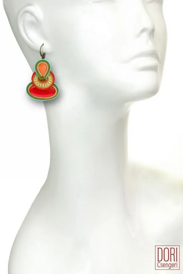 Summer Boho Earrings