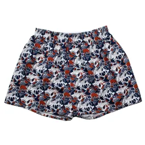 Sunspel - Boxer Shorts - Sunspel Christmas Print