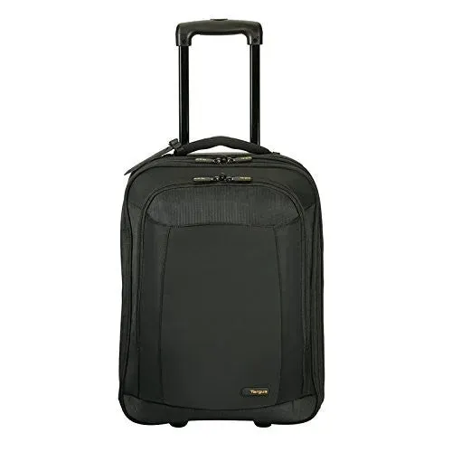 Targus TBR018AP  16 CityGear Overnight Business Case Full Size Travel Case with 15 Laptop Sleeve