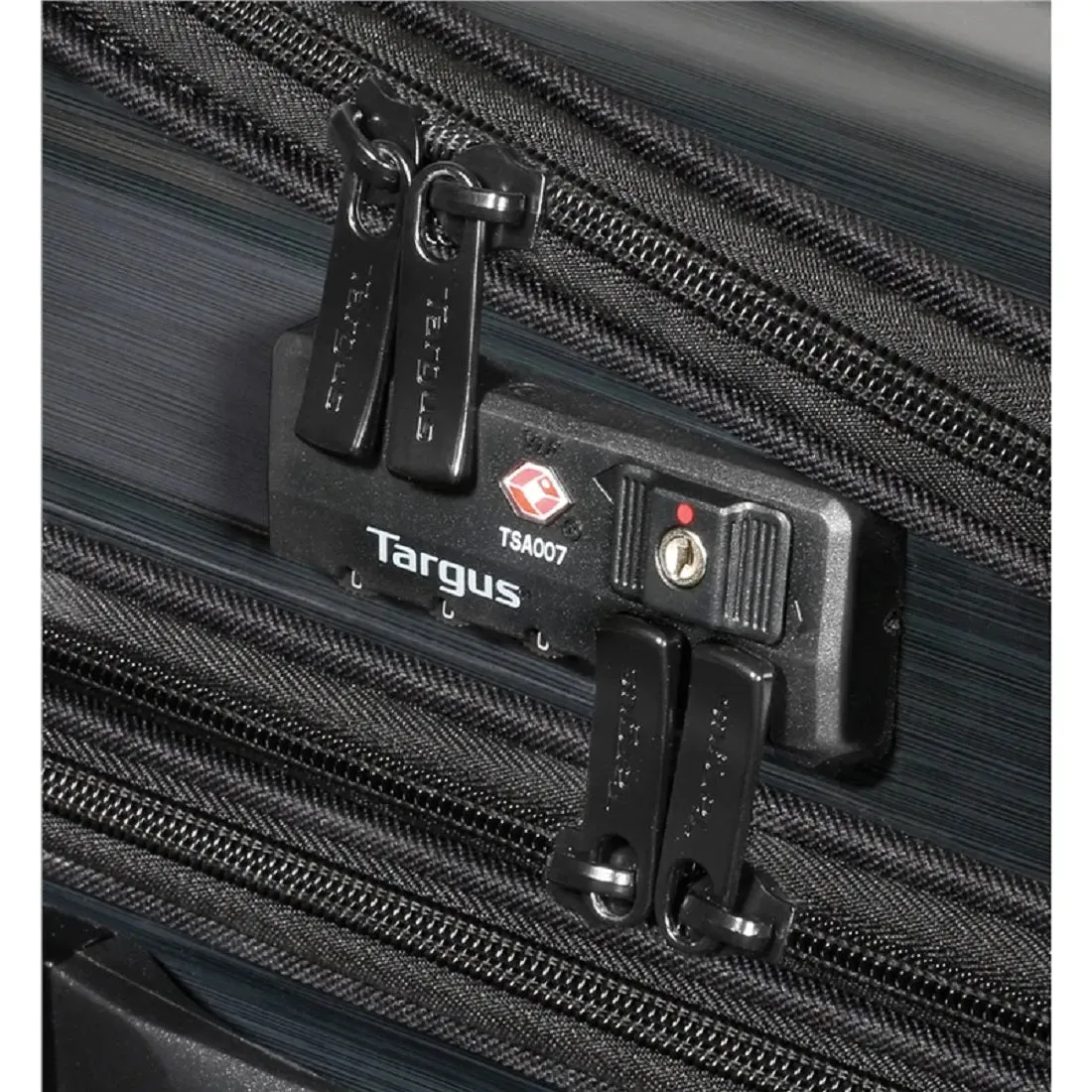 Targus TBR029-70 38 Liters Laptop Trolley Bag with Transit 360 Spinner (Black)