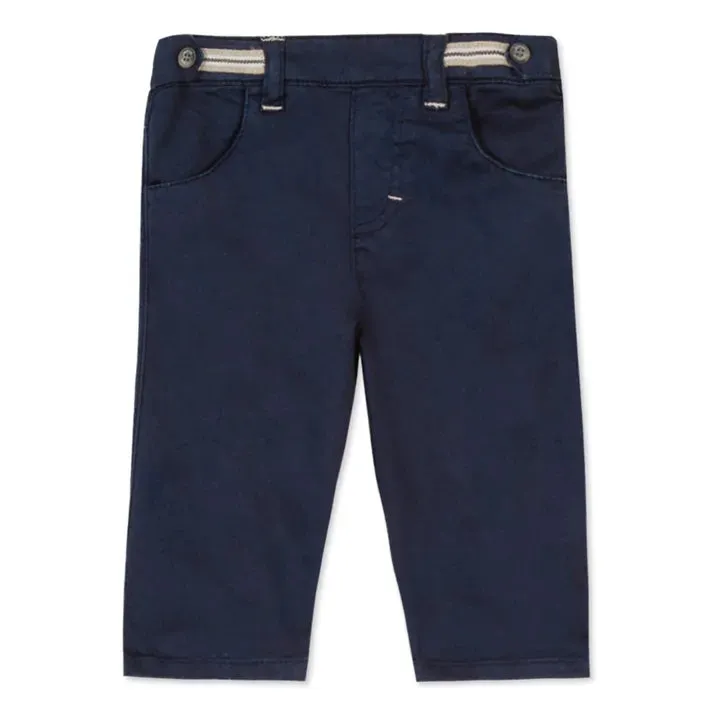 Tartine Boy's Cotton Chino Pants