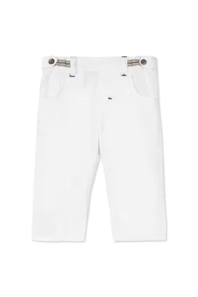 Tartine Boy's Cotton Chino Pants