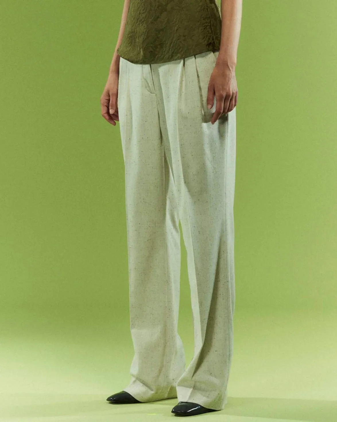 The Garment Taranto Pants Linen