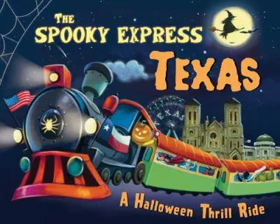 The Spooky Express Texas