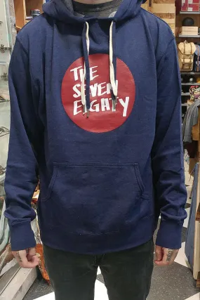 THE STANDARD HOODY - NAVY