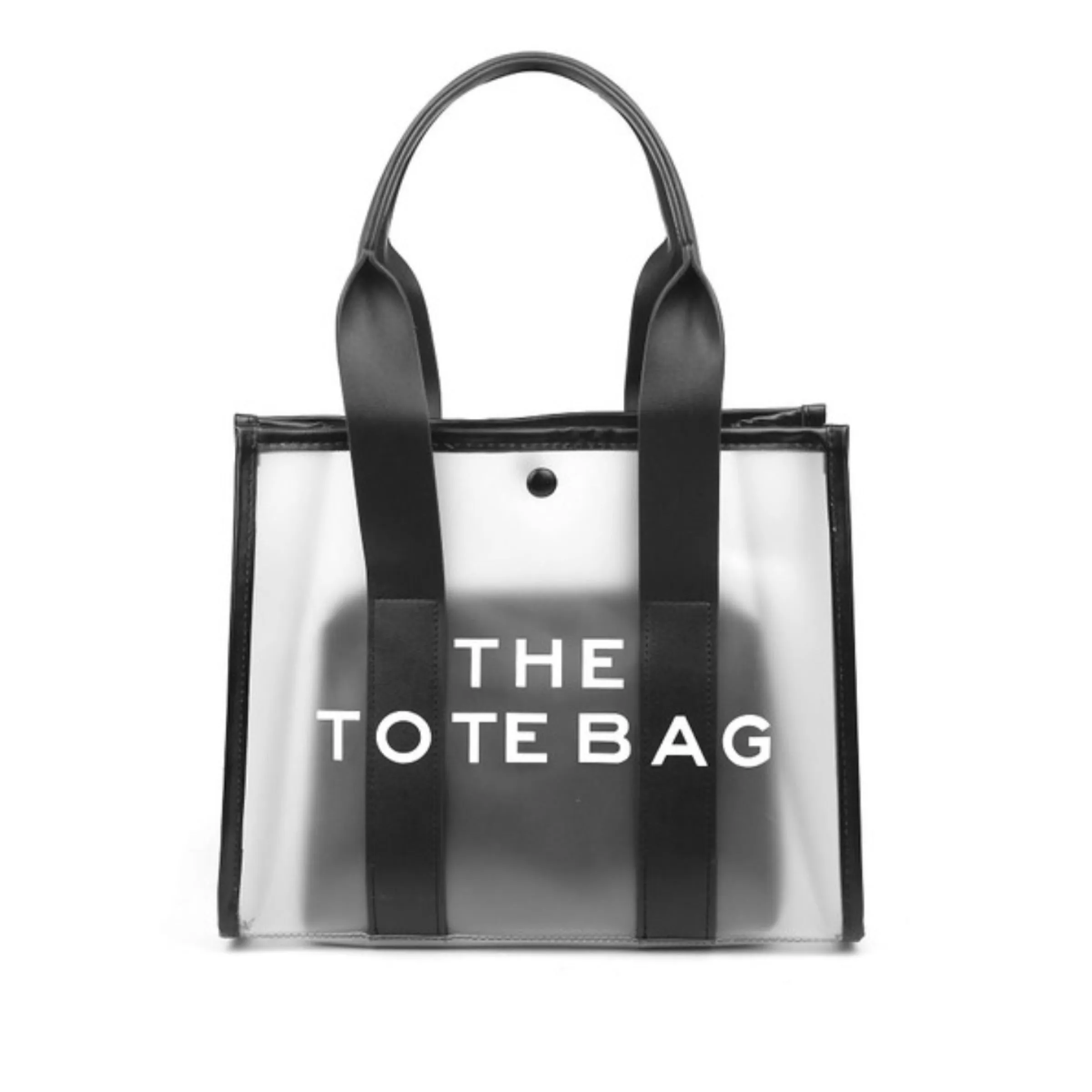 The Tote Bag Clear Large Bag