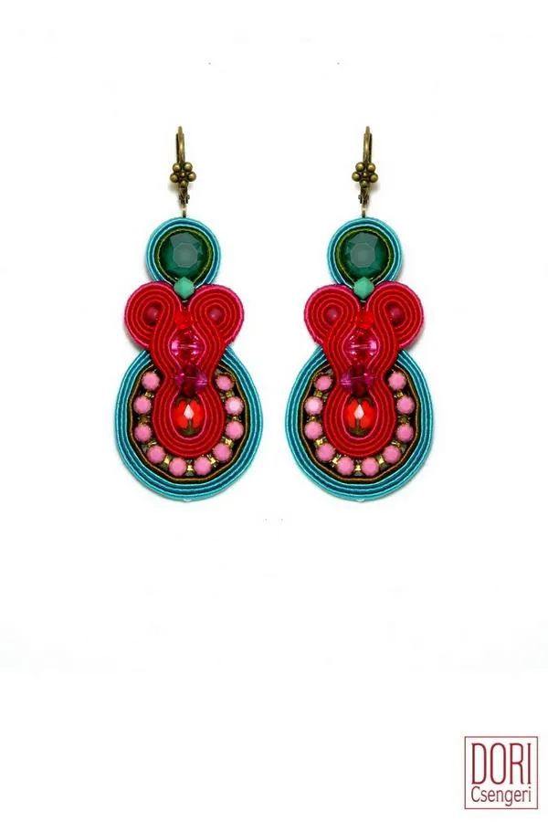 Toccata Boho Earrings