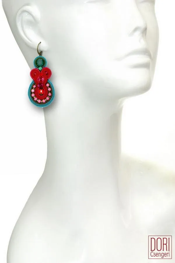 Toccata Boho Earrings