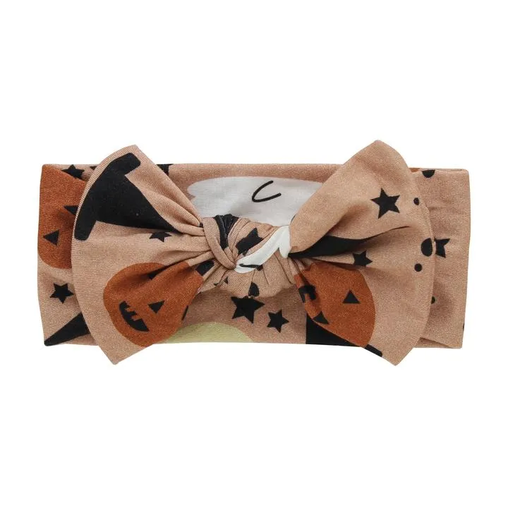 Trick or Treat Headband