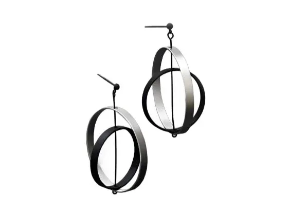 Vanassa Chan, Axle Earrings