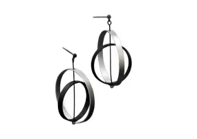 Vanassa Chan, Axle Earrings