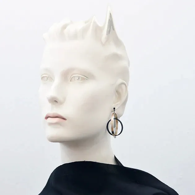 Vanassa Chan, Axle Earrings