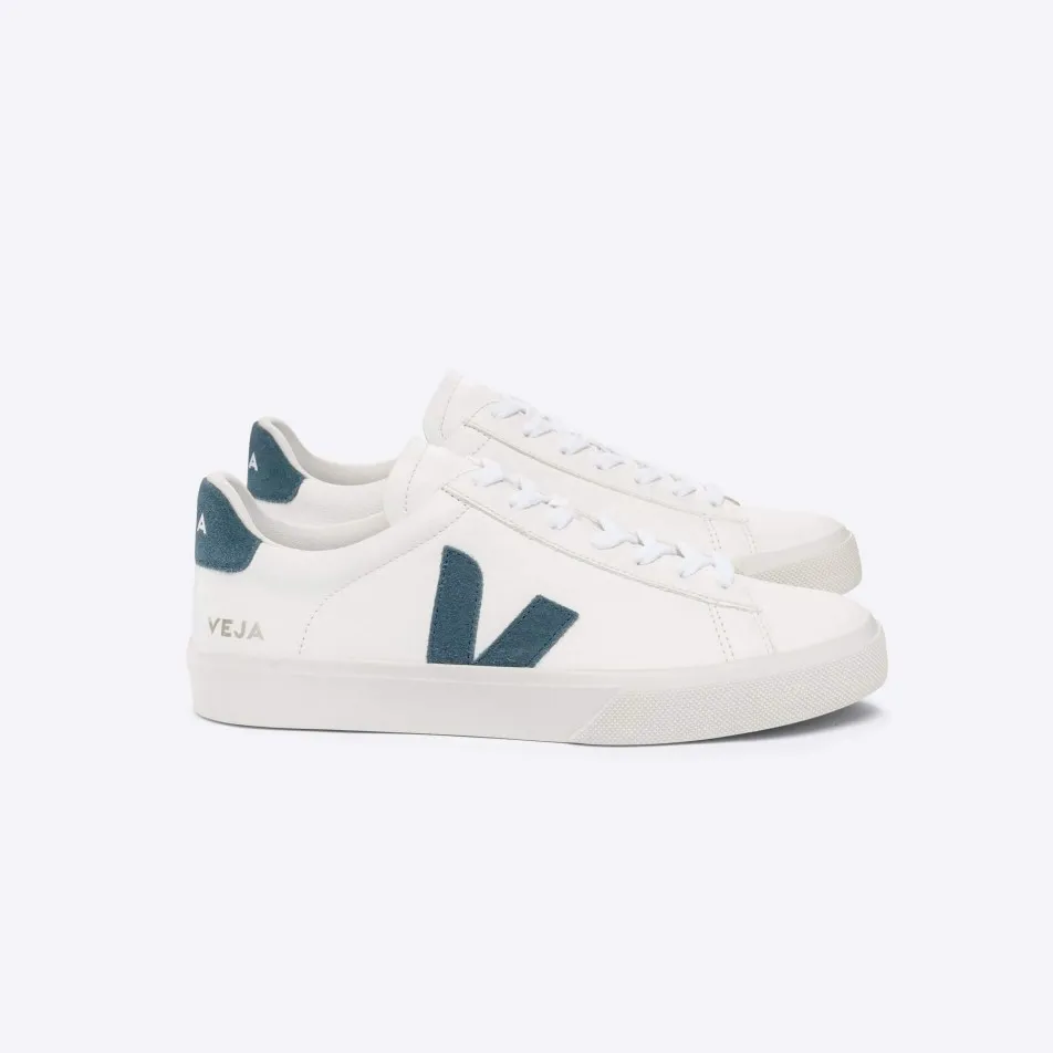 Veja sneaker Campo Chromefree White California