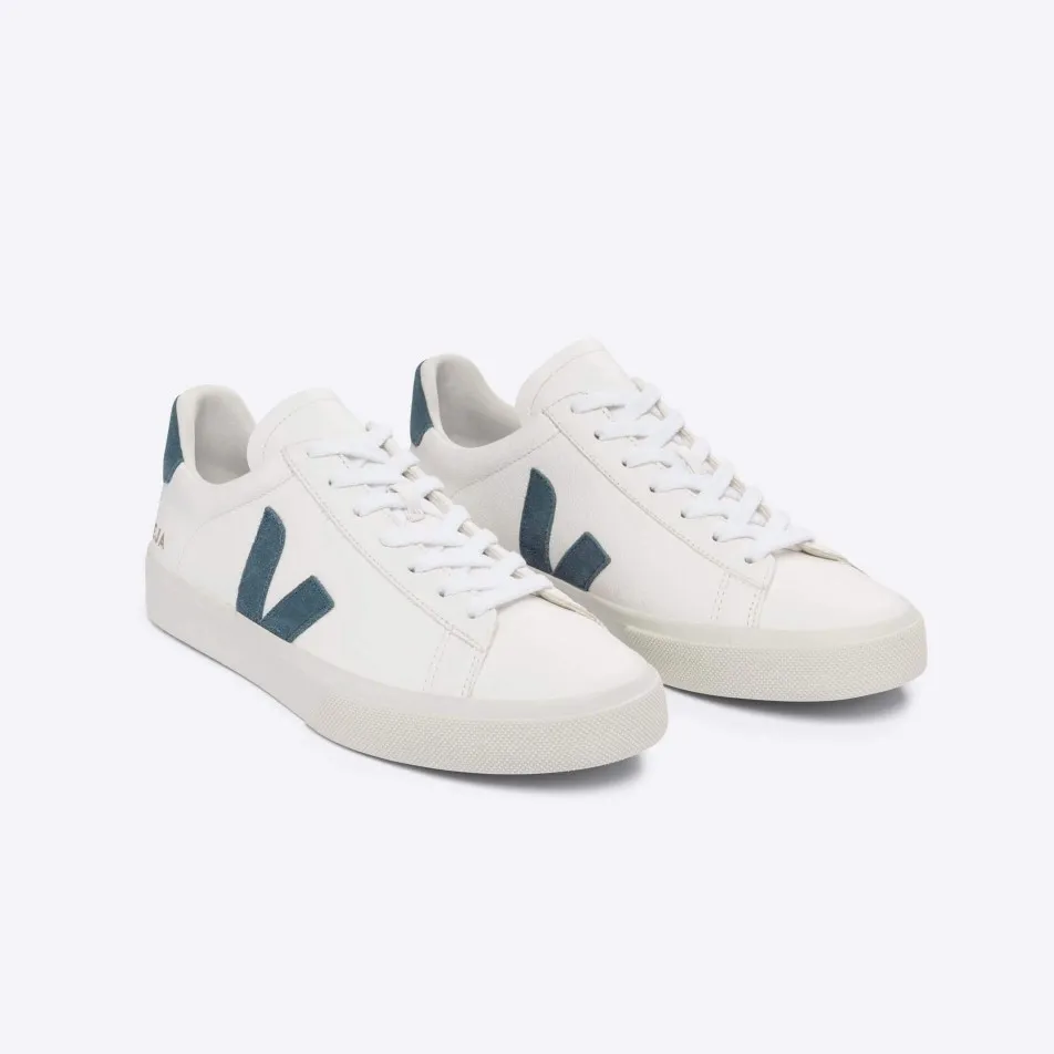 Veja sneaker Campo Chromefree White California