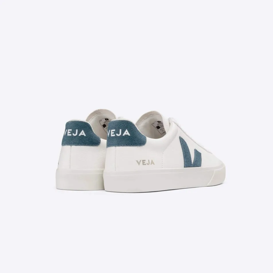 Veja sneaker Campo Chromefree White California