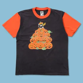 Vintage Halloween T-Shirt Large