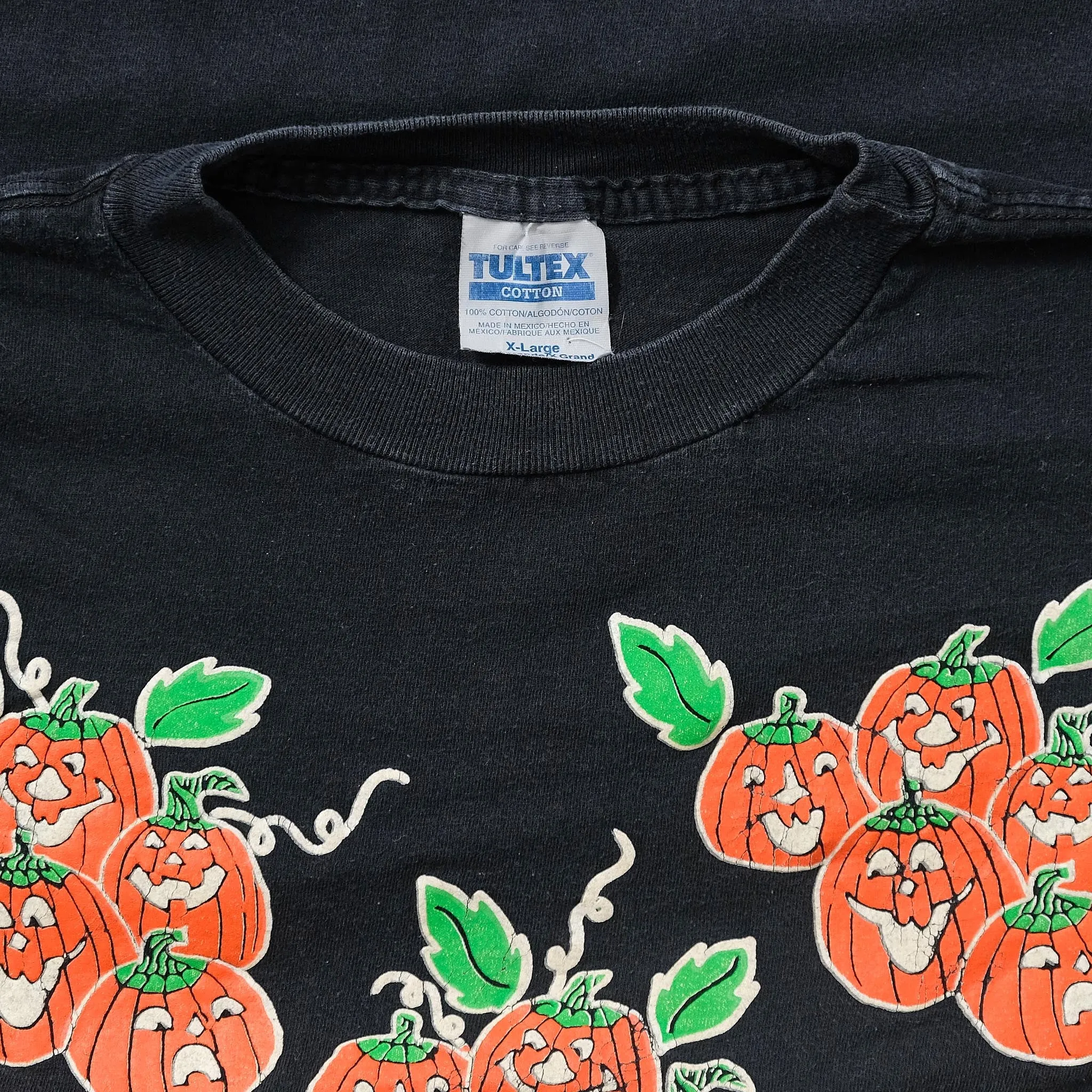 Vintage Halloween T-Shirt XLarge