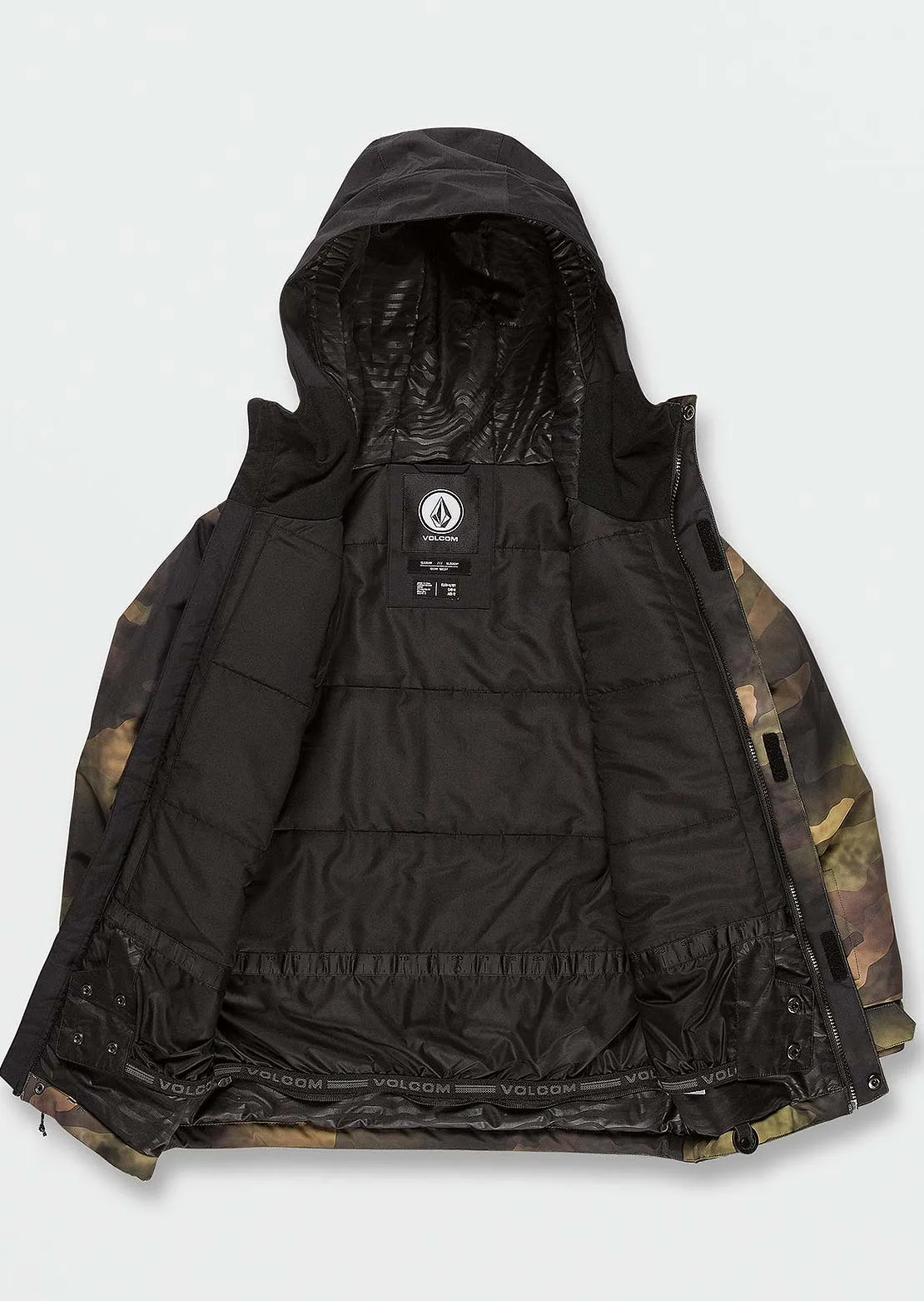 Volcom Junior Stone.91 Insulated Jacket