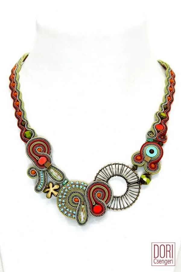 Voyage Boho Necklace